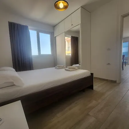 Panoramic Sea View Apartment Sarandë