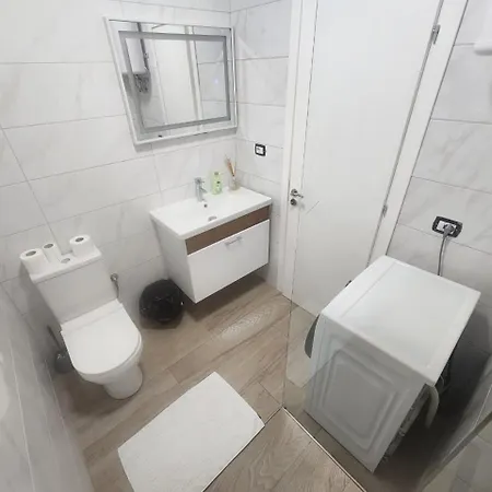 Apartment Panoramic Sea View Sarandë
