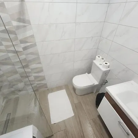 Apartment Panoramic Sea View Sarandë