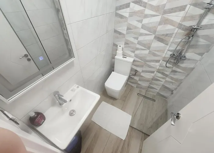 Panoramic Sea View * Sarandë