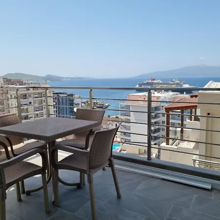 شقة Panoramic Sea View