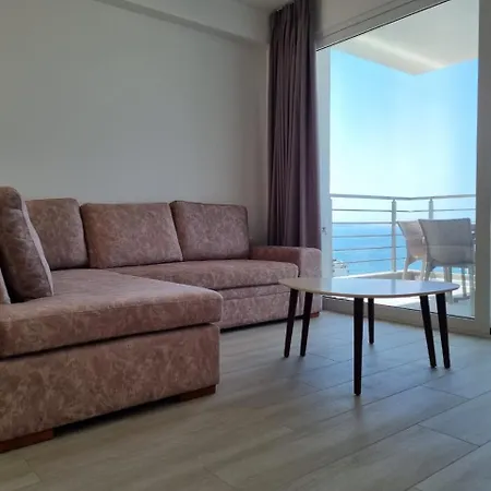 Panoramic Sea View * ساراندا
